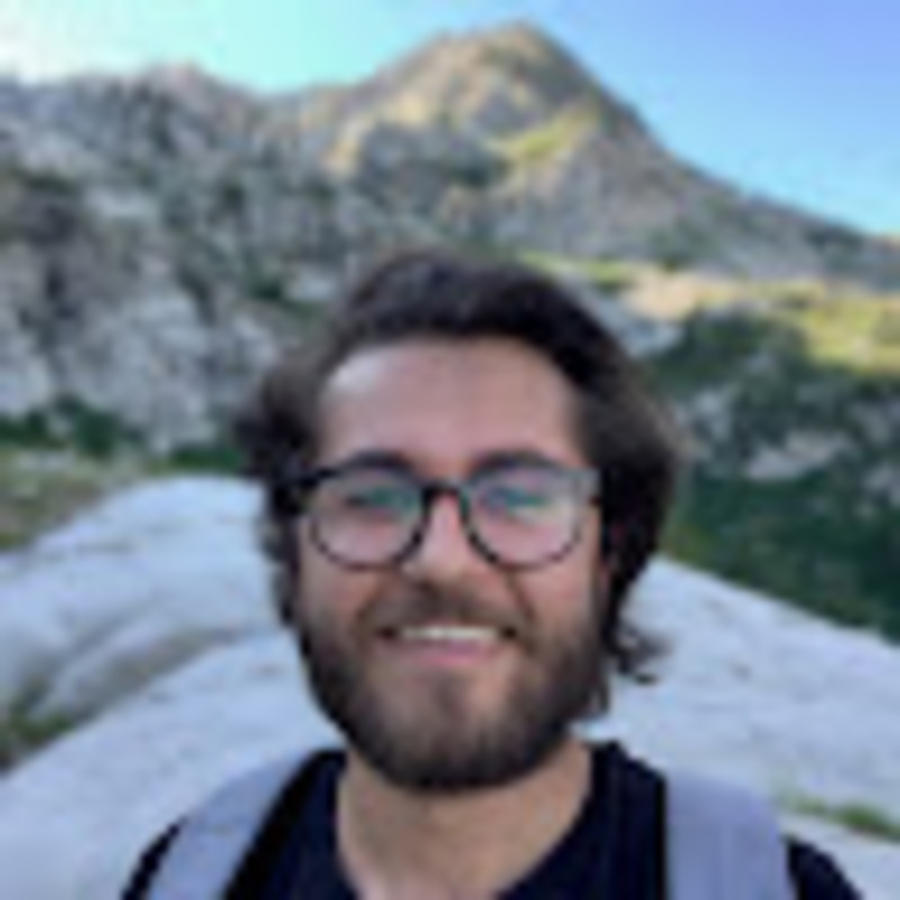 Meet your Posher, Nathan